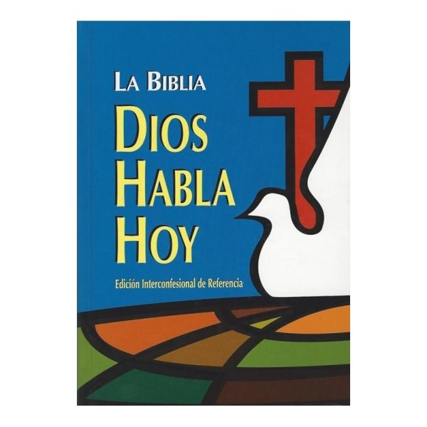 BIBLIA DIOS HABLA HOY TAPA DURA