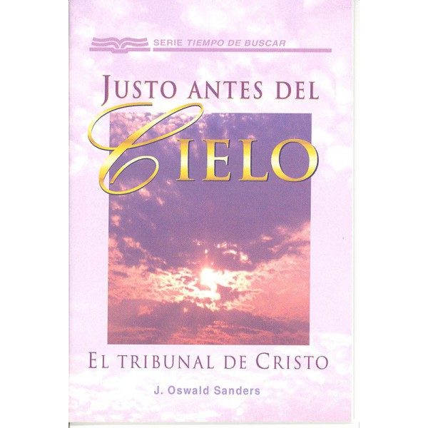 Justo Antes del Cielo