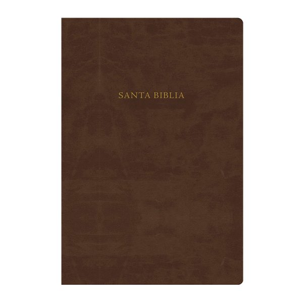 Biblia de estudio Scofield RVR60 - Chocolate