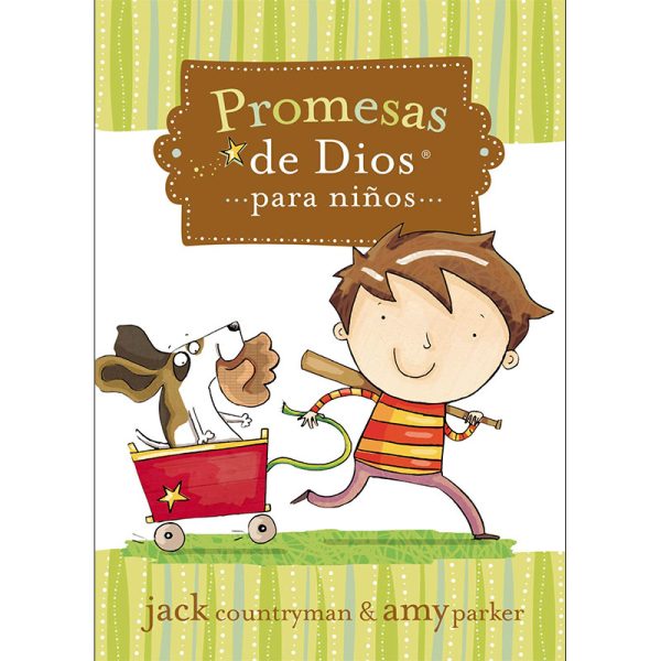 Promesas de Dios para niños