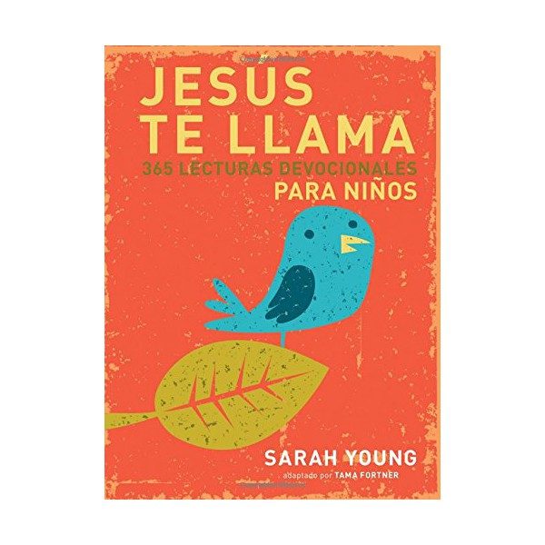 Jesús te llama: 365 lecturas devocionales para niños