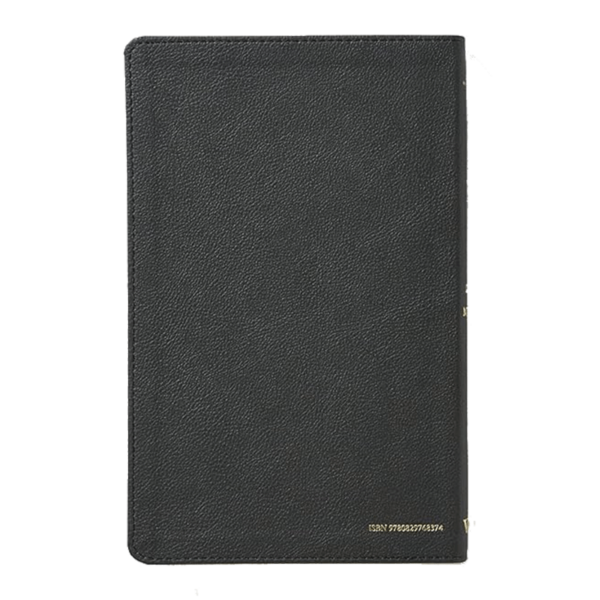 Biblia del Ministro RVR60 - Negro - Actualizada - Image 3