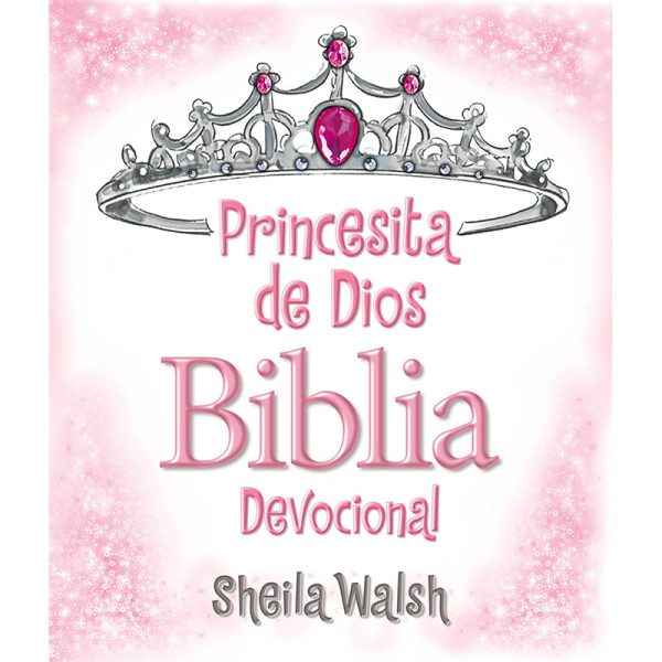 Princesa de Dios Biblia devocional