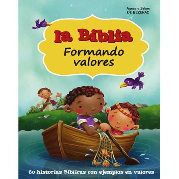 Biblia Formando valores