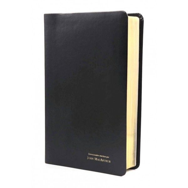 BIBLIA FORTALEZA RVR60 NEGRO