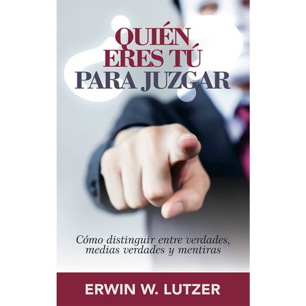 ¿Quién eres tú para juzgar? - Bolsillo