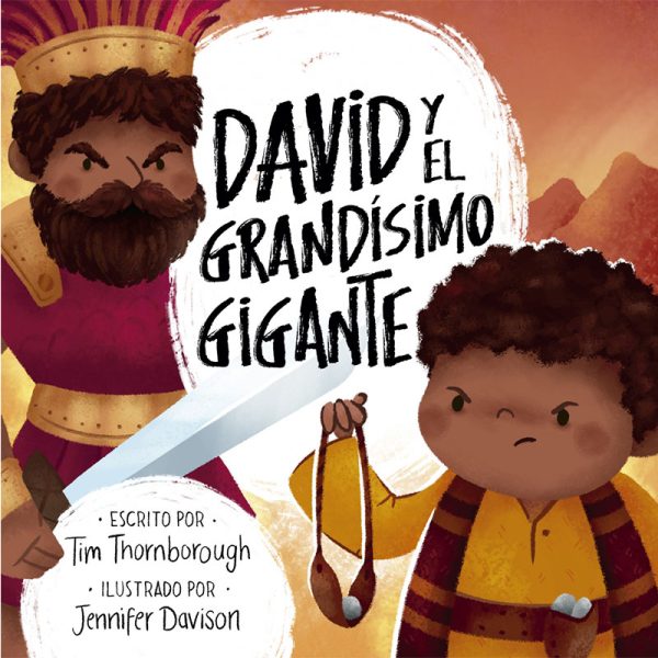 David y el grandísimo gigante