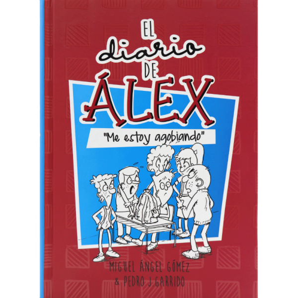 El diario de Álex: Me estoy agobiando