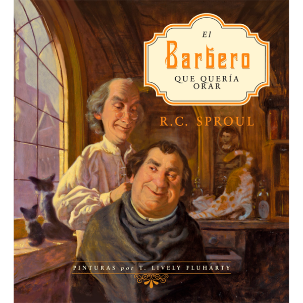 El barbero que quería orar