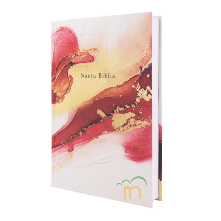 Biblia Ultrafina Letra Gigante NVI – Colores – Librería Maranatha