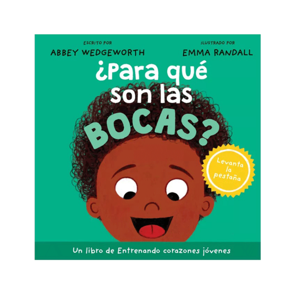 ¿Para qué son las bocas?