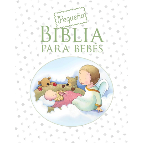 Pequeña Biblia para bebés