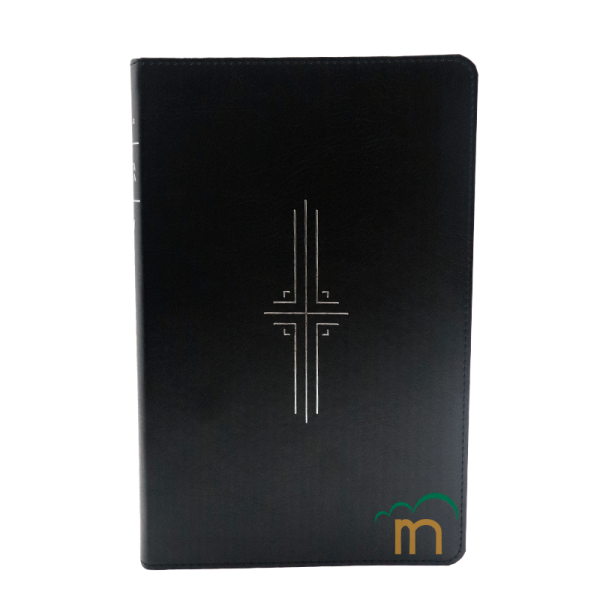 Biblia ultrafina NTV con Filament - Negro