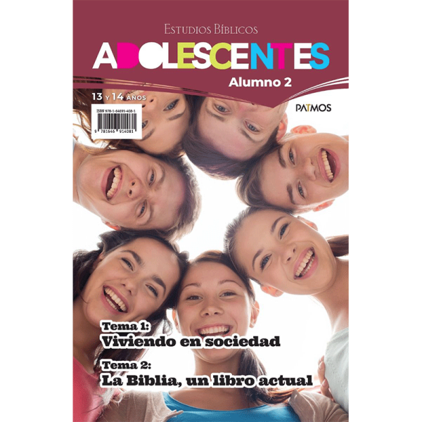 Adolescentes Alumno - Semestre 1-2025