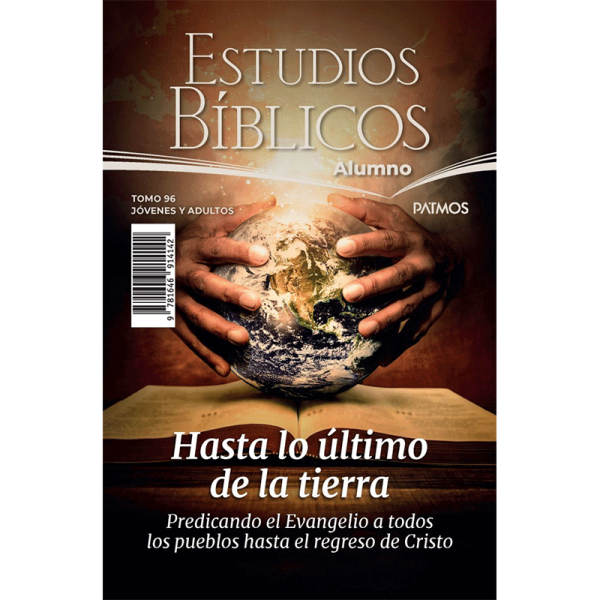 Estudios Bíblicos Alumno #96 - Semestre 1-2025