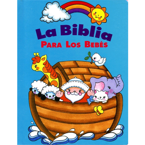 La Biblia para los bebés