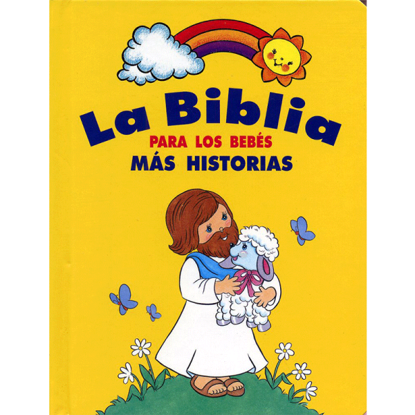 La Biblia para los bebés más historias