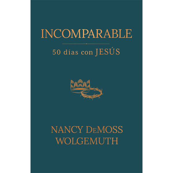 Incomparable: 50 días con Jesús