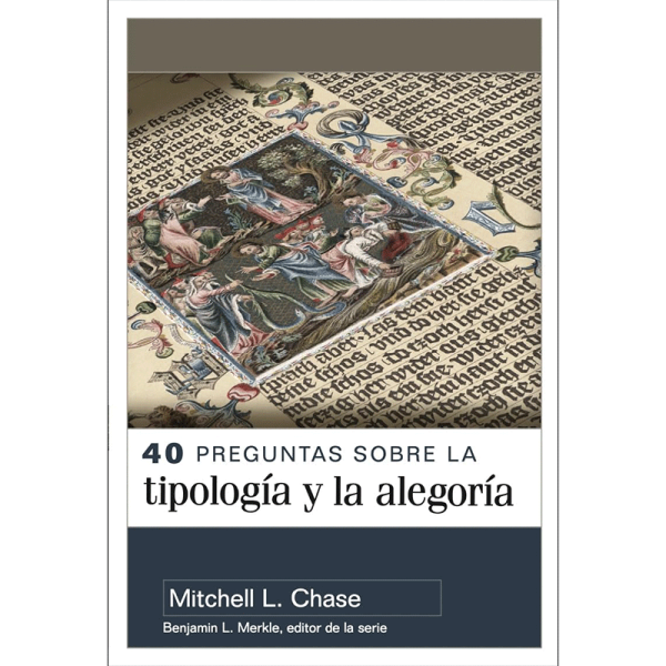 40 preguntas sobre la tipología y la alegoría