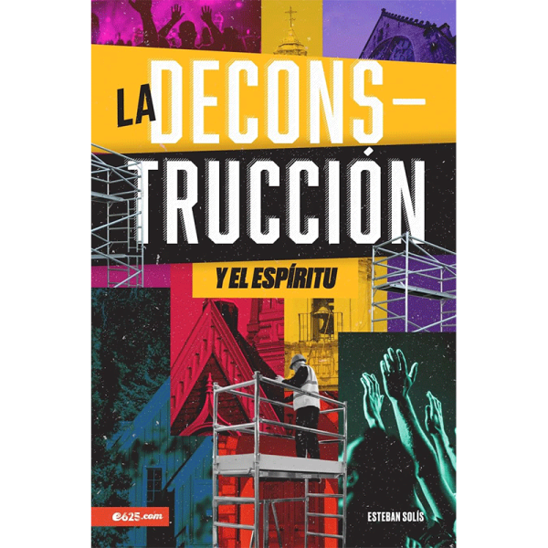 La deconstrucción y el espíritu