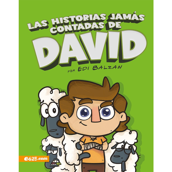 Las historias jamás contadas de David