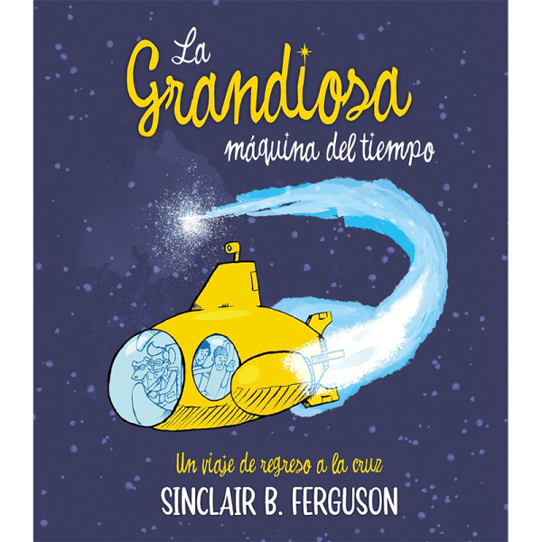 La grandiosa máquina del tiempo