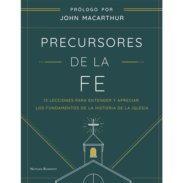 Precursores de la fe - Alumno