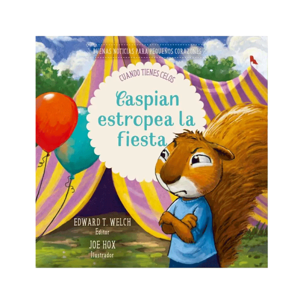 Caspian estropea la fiesta