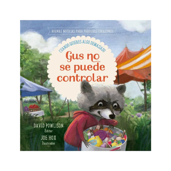 Gus no se puede controlar