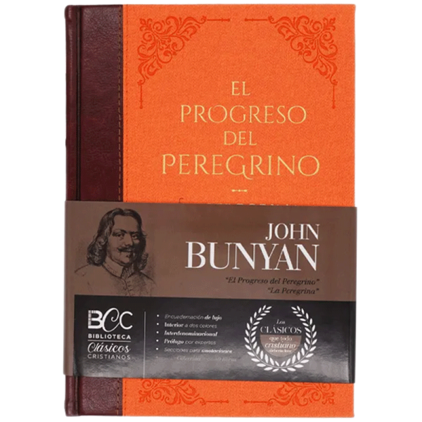 El progreso del peregrino: John Bunyan - BCC 8