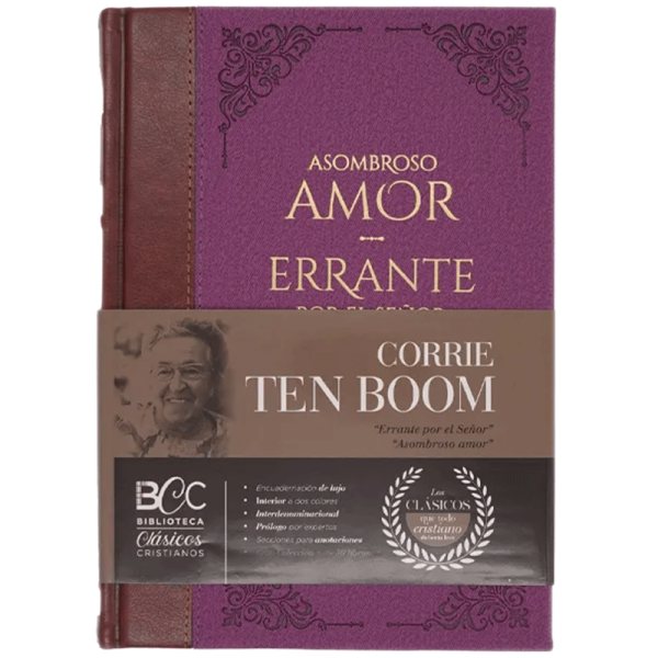 Asombroso amor: Corrie Ten Boom - BCC 12