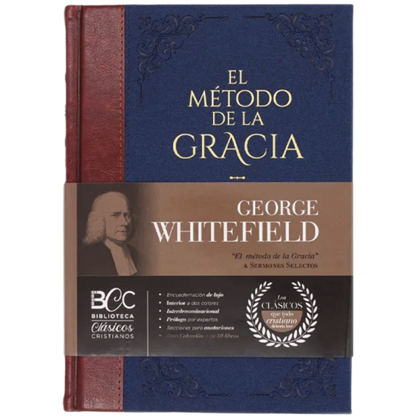 El método de la gracia: George Whitefield - BCC 10