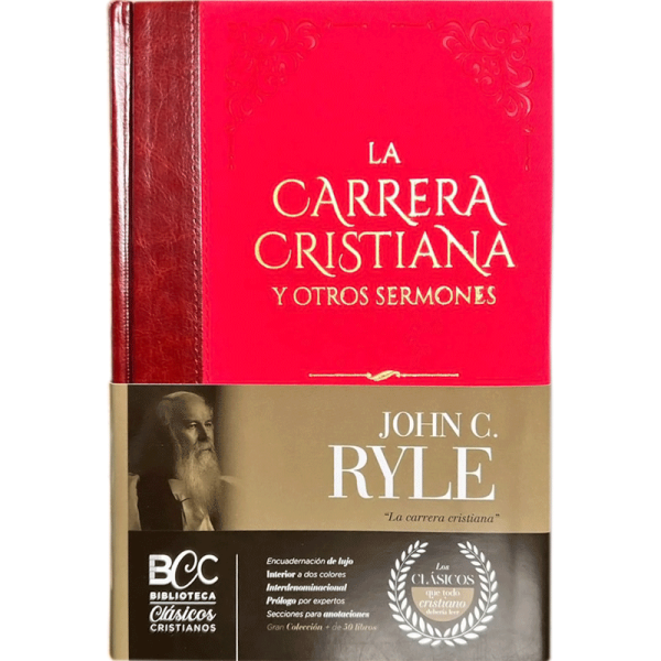 La carrera cristiana y otros sermones: John C. Ryle - BBC 16