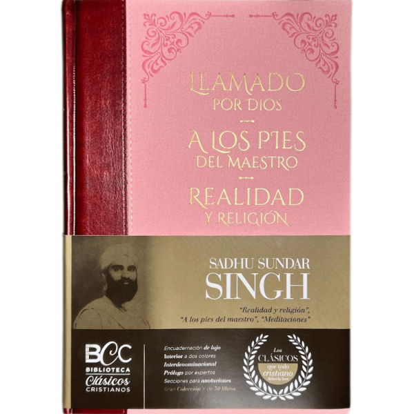 A los pies del maestro: Sadhu Sundar Singh - BCC 17